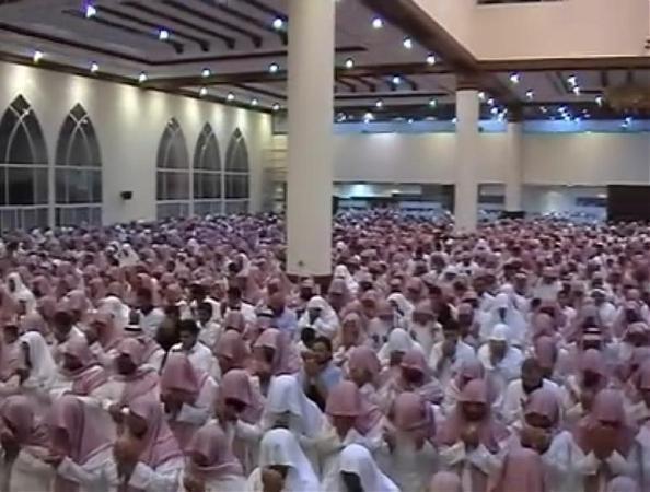 جامع الشيخ محمد السليمان القاضي رحمه الله إمامه ناصر القطامي انقر للتفاصيل الرياض