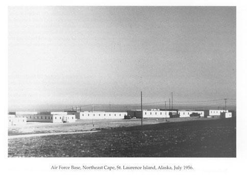 northeast cape air force station