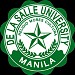 De La Salle University in Manila city