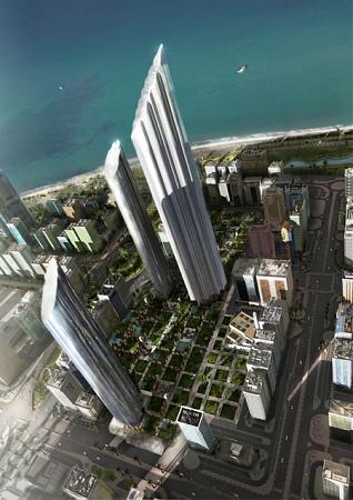 Wtc World Trade Center Old Central Market Abu Dhabi
