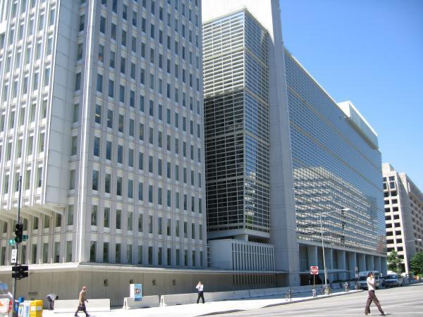 World Bank Headquarters - Washington, D.C.