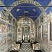Scrovegni Chapel in Padova city