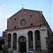 Church of the Eremitani in Padova city