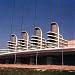 Pan Pacific Recreation Center in Los Angeles, California city