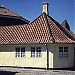 The birthplace of Hans Christian Andersen in Odense city