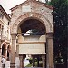 Tomb of Antenore in Padova city