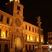 Torre dell'Orologio (Clock Tower) in Padova city