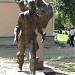 Памятник героям книги В.Каверина «Два капитана»