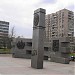 Georgi Dimitrov monument