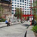 Chinatown Park in Boston, Massachusetts city