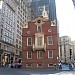 Old State House in Boston, Massachusetts city