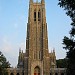 Duke Memorial Chapel in Durham, North Carolina city