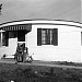 Round House in Durham, North Carolina city