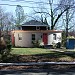 Round House in Durham, North Carolina city