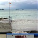 Пляжный комплекс в городе Кабардинка