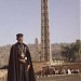 King Ezana's Stele in Aksum (Axum) city