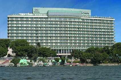 The Nile Ritz Carlton Cairo Cairo