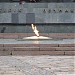 Мемориал «Вечный огонь» в городе Караганда