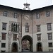Palazzo dell'Orologio in Pisa city