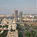 Yoo Tel Aviv Towers (en) in תל אביב - יפו city