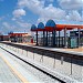 Ashqelon Railway Station in Ashkelon city