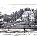 The Locusts James Ellsworth De Kay Residence 1809 in Oyster Bay Cove, New York city