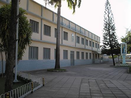 Horários - Colégio São Vicente de Paulo