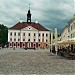 Tartu Raekoda in Tartu city
