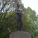 Vabadussõja monument (Kalevipoeg) in Tartu city