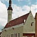 Town Hall of Tallinn in Tallinn city
