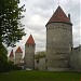 Tornide väljak in Tallinn city