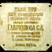 Танк Т-70 в місті Мелітополь