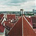 Kesklinn in Tallinn city