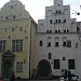 «Три брата» в городе Рига