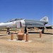 McDonnell Douglas F-4D Phantom II in Palmdale, California city