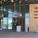 Dimona Railway Station in Dimona city