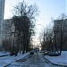 Бывшая Тамбовская (ранее Кирпичная) улица поселка Ленино в городе Москва