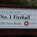 City of Port Moody №1 Firehall  in Port Moody city