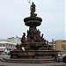 Jubiläumsbrunnen Wuppertal/Elberfeld (de) in Wuppertal city