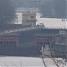 Шлюз № 10 канала им. Москвы в городе Москва