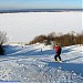 Горнолыжная база «Вертикаль» в городе Чебоксары
