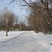 Здесь проходила Тихорецкая улица города Люблино в городе Москва