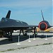 Lockheed A-12 Oxcart in Palmdale, California city