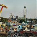 Festwiese / Rheinwiesen (de) in Düsseldorf city
