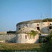 Utvrda Fort Bourguignon in Pula city