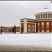 Визит-центр «Царицыно» (ru) in Moscow city