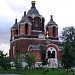Храм иконы Божией Матери «Знамение» в Ховрине в городе Москва