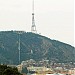 Tbilisi TV & Radio Broadcasting Tower in Tbilisi city