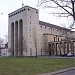 Women's Peace Church (Frauenfriedenskirche) in Frankfurt am Main city