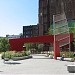 Chinatown Park in Boston, Massachusetts city